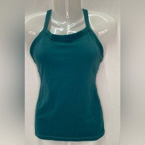 Lululemon Green Women’s Tank Top Size 4